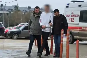 Cezaevine gönderildi!