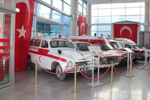 Başhekimden 'müze' açıklaması