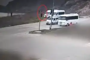 İnegöl'de kırmızı ışık ihlaline ceza yağdı