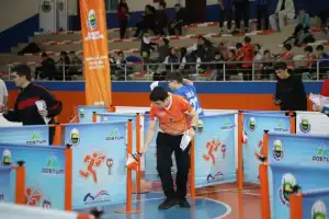 Oryantiring Branşında Şampiyonlar Kupalarını Aldı