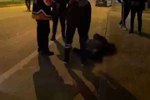 Baygın halde bulundu!