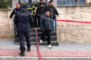 İnegöl'de polis ve itfaiye ekiplerini seferber etti!