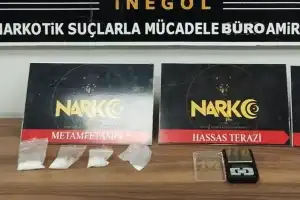 Zehir tacirleri kıskıvrak yakalandı