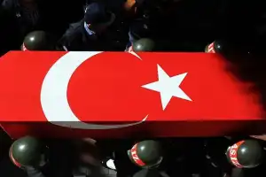 Balıkesir’de F-16 savaş uçağı düştü, pilot şehit oldu