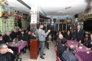 Tahtaköprü’ye Doğal Gaz Müjdesi