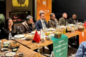 İnegöl’de Mesleki Dayanışma İftarı: Eğitim ve Sektör Aynı Hedefte Buluştu