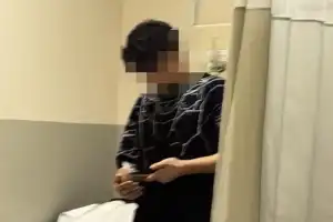 Şakalaşırken Hastanelik Oldu!