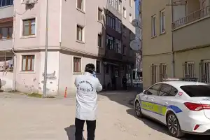 Evinde ölü bulundu!