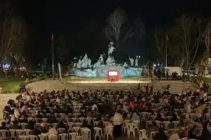 İnegöl’de Ramazan Coşkusu Gece Gündüz Devam Ediyor