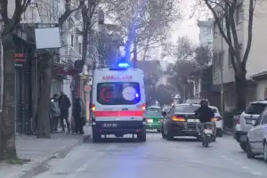 Evinde ölü bulundu!