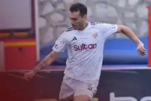 İnegölspor deplasmandan 1 puanla dönüyor