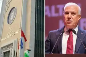 Mustafa Bozbey tutuklama talebiyle hakimliğe sevk edildi