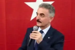 MHP Bursa Milletvekili İsmet Büyükataman'ın acı günü