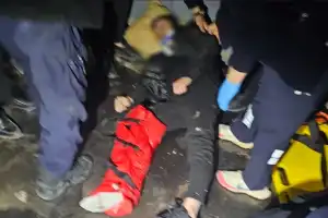İnegöl'de mucize kurtuluş!