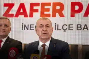 Ümit Özdağ: Polisle çözülecek bir şey değil