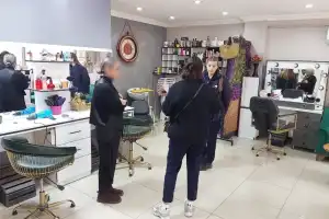 Zabıtadan Güzellik Salonlarına Denetim