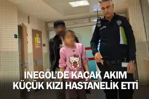 Kaçak akım küçük kızı hastanelik etti
