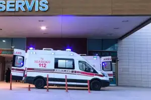 Tüm müdahalelere rağmen kurtarılamadı!