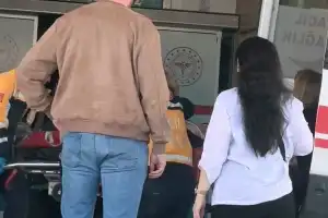 İnegöl'de çalıştığı sırada fenalaşan işçi hayatını kaybetti