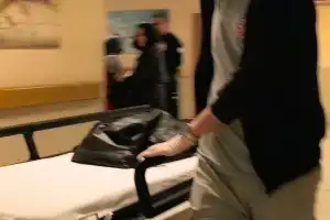 Bu acıya yürek dayanmaz! 2 günlük bebek ...