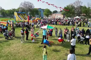 Çocuk Şenliğine Davet