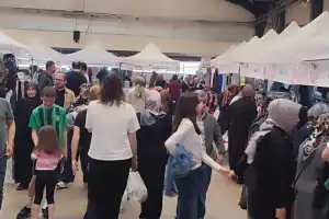 Anne & Çocuk Alışveriş Festivali kapılarını açtı