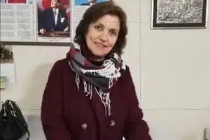 Mukadder Seymen Adaylığını Açıkladı