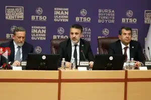 Başkan Vekili Biba: Daha Güçlü Bir Bursa İçin Çalışıyoruz