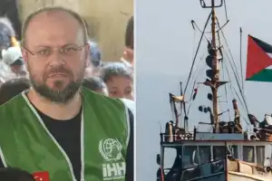 İnegöl İHH'dan Gazze Filosu Müdahalesine Tepki