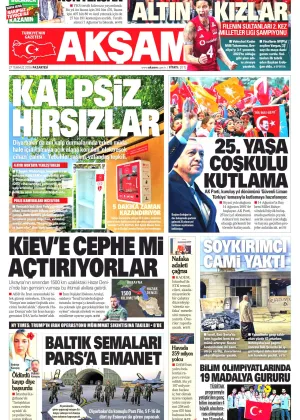 Akşam