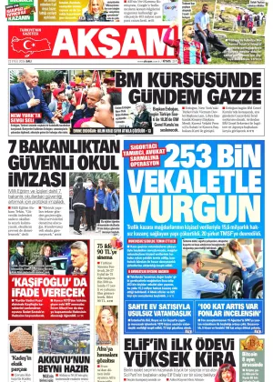 Akşam