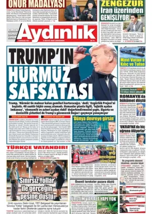 Aydınlık Gazetesi