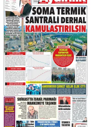 Aydınlık Gazetesi
