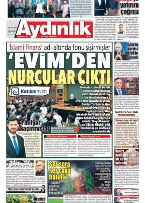 Aydınlık Gazetesi
