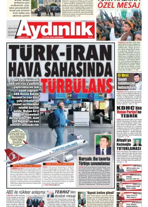 Aydınlık Gazetesi