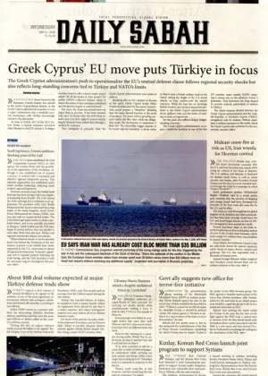 Daily Sabah