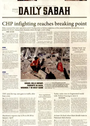 Daily Sabah