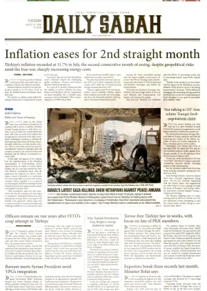 Daily Sabah