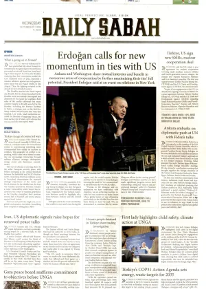 Daily Sabah