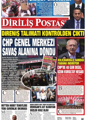 Diriliş Postası