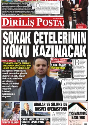 Diriliş Postası