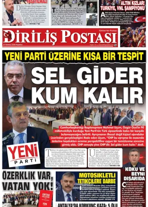 Diriliş Postası