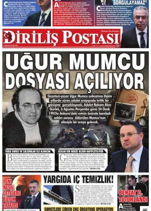 Diriliş Postası