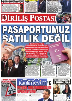 Diriliş Postası