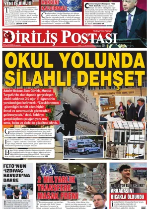 Diriliş Postası