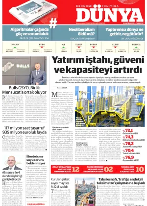 Dünya