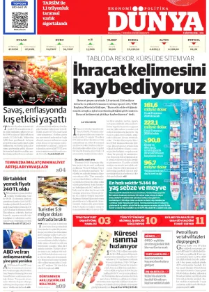 Dünya