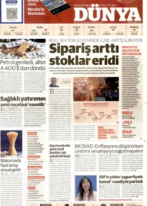 Dünya