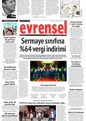 Evrensel