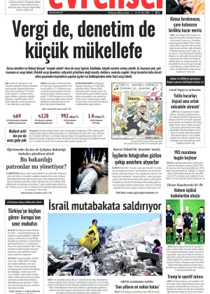 Evrensel
